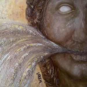 Take Away Art Italy EXPO 2015 Theme: SEVEN OF ALL SEVEN - CEREALS COLOR LIFE