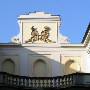 Italy. Piemonte. Geometries of Asti