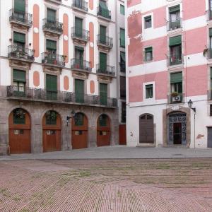 Spain. Barcelona upward