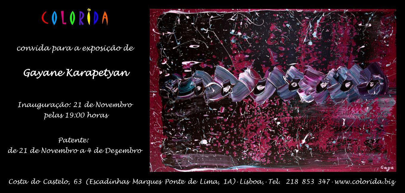 Colorida Art Gallery Exhibition