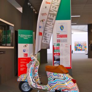 Luca Moretto - 54^ Biennale di Venezia - padiglione Italia