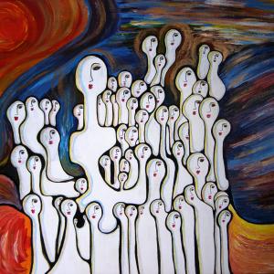 Prima biennale internazionale d’arte contemporanea “Sergio Graziosi”a Montecosaro (MC)