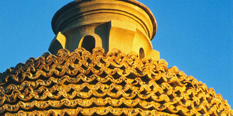 Italy. Calabria. Gerace history of stones (2)