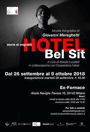 Hotel Bel sit, Stories of Migrants