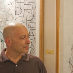 Inaugurazione mostra MESSAGGI VISIVI allo SPAZIO D'ARTE14 di MODENA