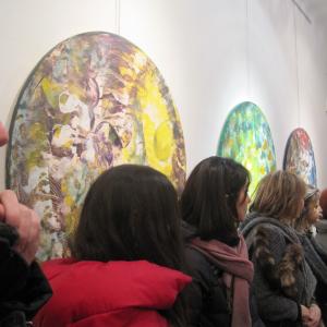 Mostra personale di Modoni, Montesu, Gaudioso, Aimèe