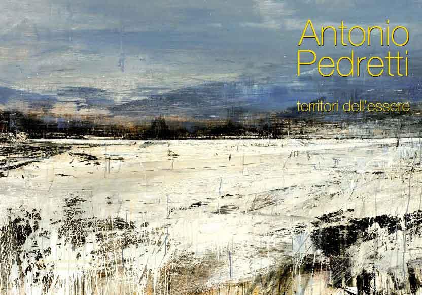 Antonio Pedretti - Territori dell'essere