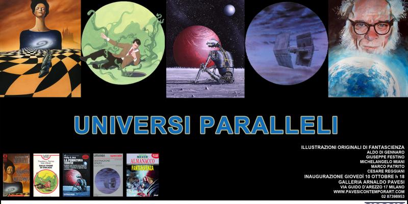 Universi paralleli Universi paralleli