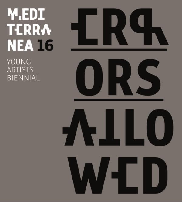 YOUNG ARTISTS BIENNIAL – ERRORS ALLOWED