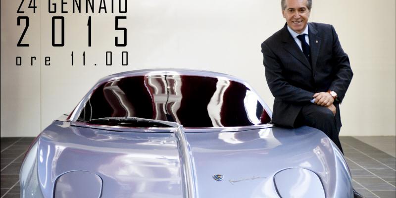 With the artist Luana Raia Museum Ferruccio Lamborghini With the artist Luana Raia Museum Ferruccio Lamborghini