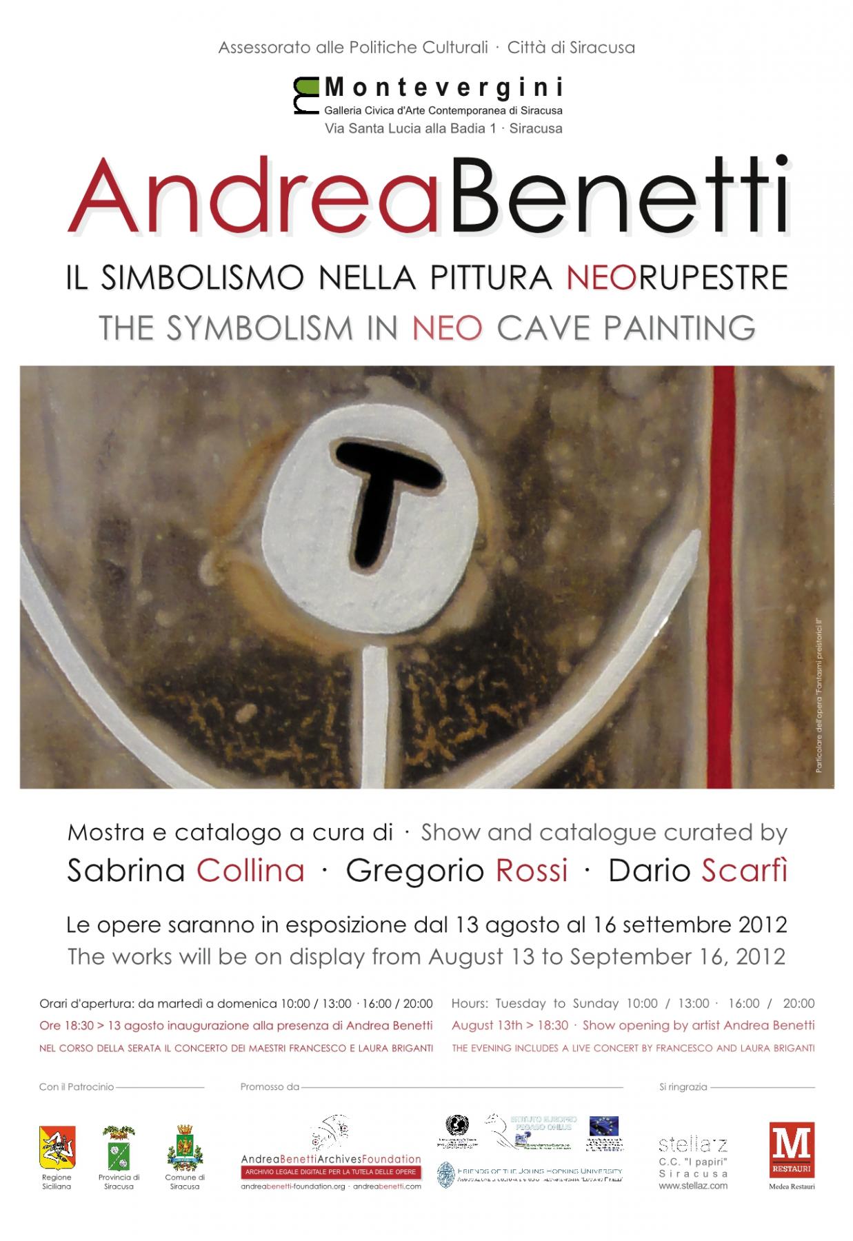 “The symbolism in Neo Cave Painting” “The symbolism in Neo Cave Painting”