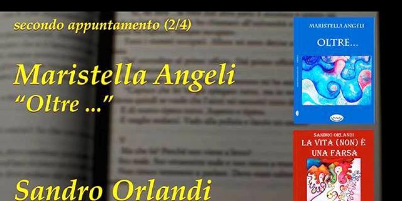 Maristella Angeli e Sandro Orlandi presentano i loro libri al Museo MIDAC
