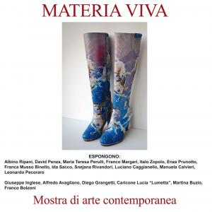 Materia Viva Materia Viva