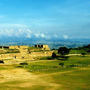 Mexico. Disposable faded