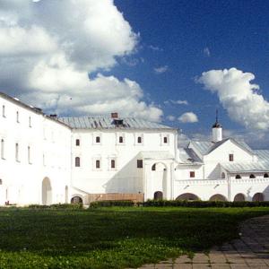 Russia. Faded images