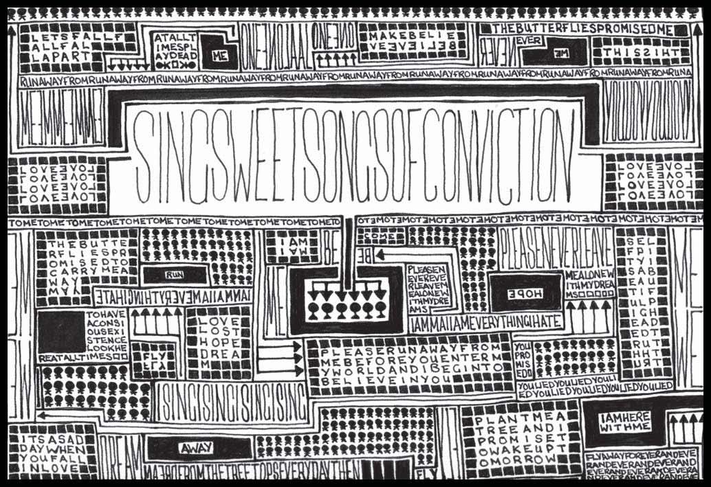 Sing Sweet Songs Of Conviction