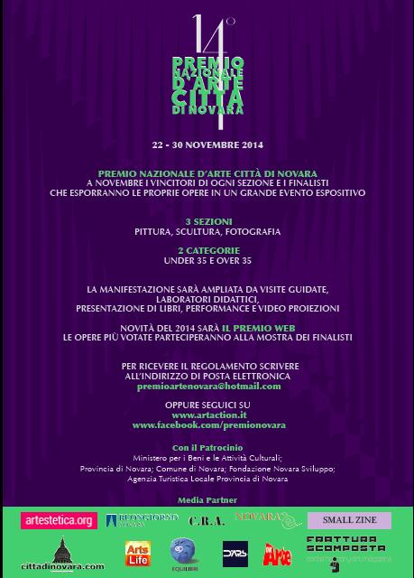 Premio Nazionale Arte Città di Novara