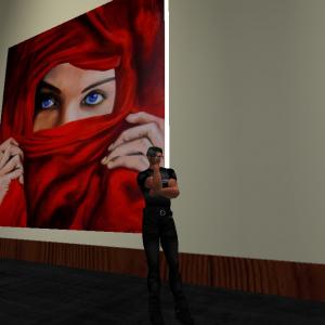 Gloria Guidi-Nobile - Mostra personale