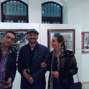 Award on Annual exhibition "Saint Luca"