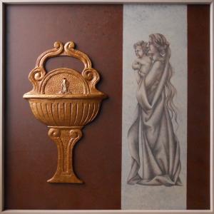 “Di caduche bellezze e fugaci forme”, mostra personale di Ilaria Caputo “Di caduche bellezze e fugaci forme”, mostra personale di Ilaria Caputo