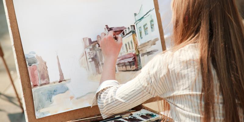 How artists can protect their intellectual property