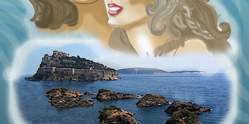 Comics illustrated by Angela Impagliazzo Comics illustrated by Angela Impagliazzo