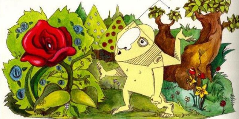 Mr Antenna: Cosimo Carola Mr Antenna: Cosimo Carola