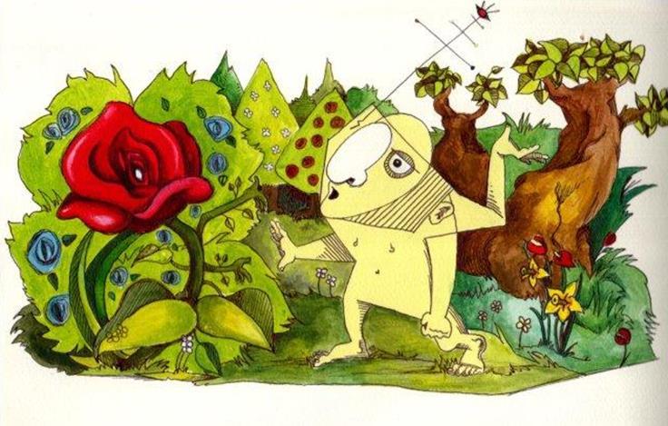 Mr Antenna: Cosimo Carola a 3001LAB RossoSegnale