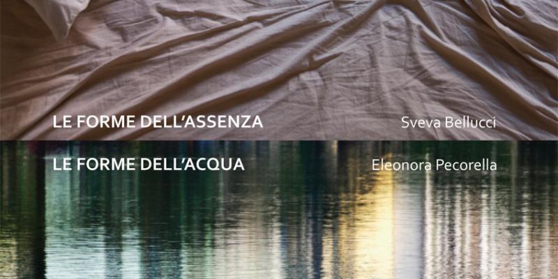 Le forme dell'acqua Le forme dell'assenza 