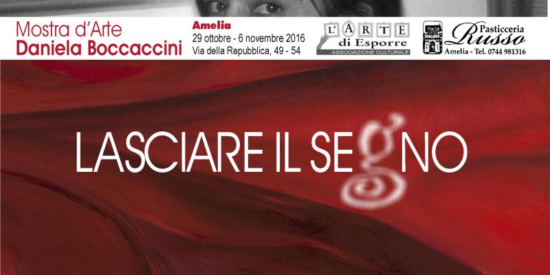 Lasciare il segno Lasciare il segno