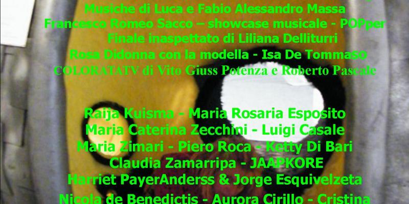  “Art Music Poetry Talk to Us”