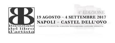 Biennial Art Book IV edition edited by Gennaro Ippolito and Giovanna Donnarumma