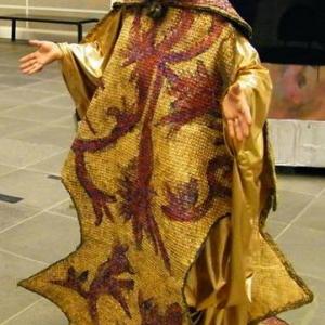 Three staff “Afoismi” “A craft of skilled “ “ In..Coscienza”