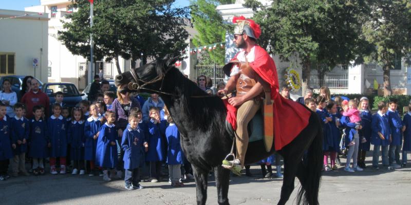 SAN MARTINO SAN MARTINO