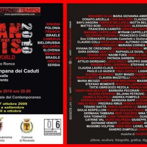 Rose Canazzaro - HUMAN RIGHTS? 2010