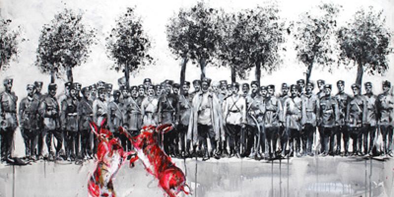 Leila Vismeh. La Caccia Leila Vismeh. La Caccia