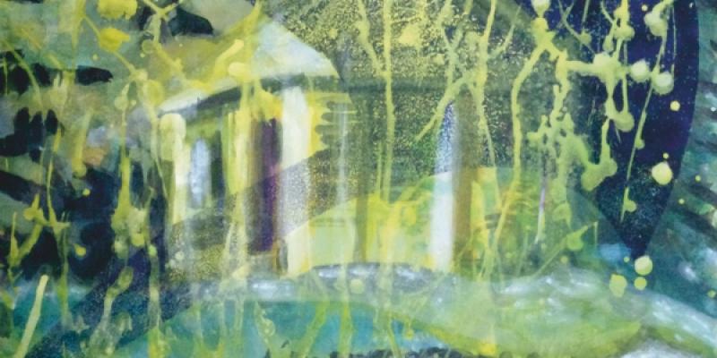 KRISTINA BREITENBACH - EIN- UND AUSSICHTEN