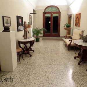 TRA REALISMO E IPERREALISMO al CLUB LA MERIDIANA DI MODENA TRA REALISMO E IPERREALISMO al CLUB LA MERIDIANA DI MODENA