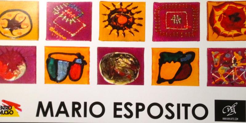 Mostra Personale di MARIO ESPOSITO Mostra Personale di MARIO ESPOSITO