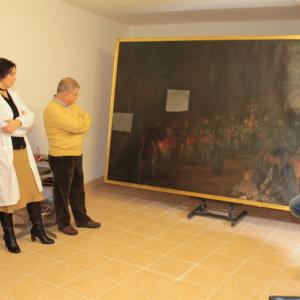 Morsi di laboratorio per Monumenti aperti