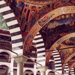 Bulgaria. Byzantinism