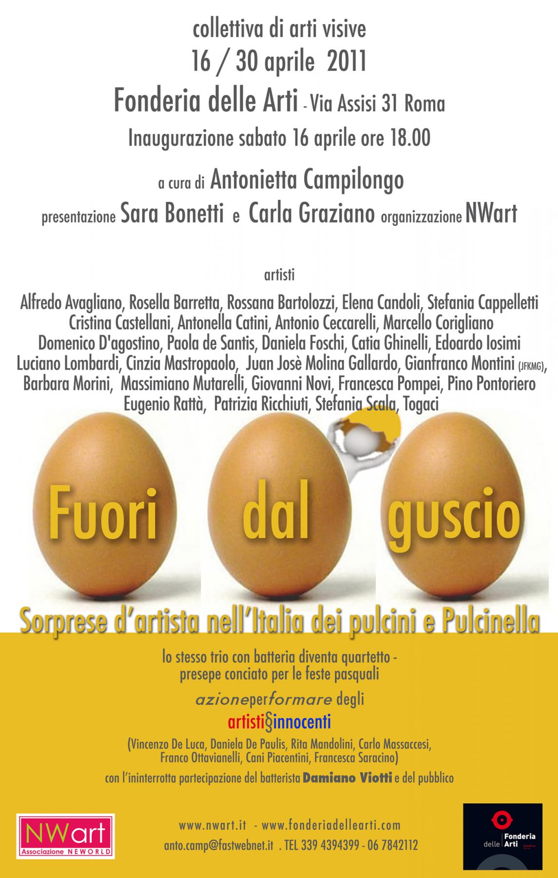 Fuori dal guscio