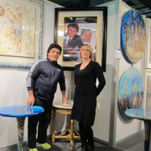 EXHIBITION OF DEMO '- Mexpo 2013 - MalpensaFiere - Busto Arsizio EXHIBITION OF DEMO '- Mexpo 2013 - MalpensaFiere - Busto Arsizio