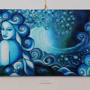 Foto del Vernissage LiveArtRoma II° Edizione -  12 Marzo 2016