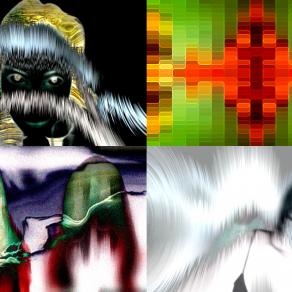 Frame snapshots of the Video "Give Me Pain"