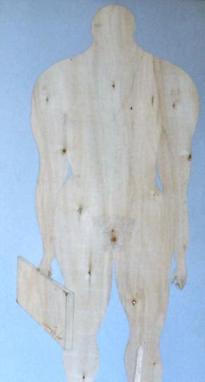 "Autoritratti"  1987