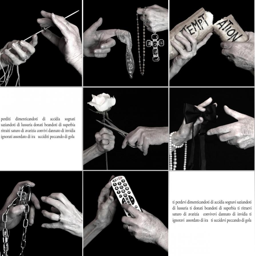 SETTE VIZI CAPITALI SETTE VIZI CAPITALI