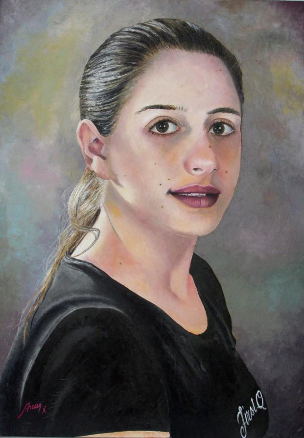 "Marika" dalla serie::Adolescenze"