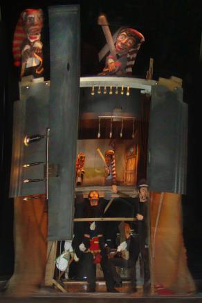 Maserati..l'uomo delle marionette.