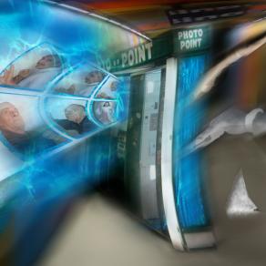 Si moltiplicano come funghi queste attrezzature fameliche. click click